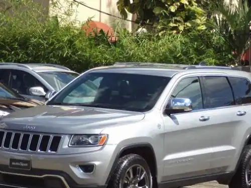 Jeep Grand Cherokee Limited 2014