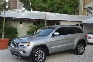 Jeep Grand Cherokee Limited 2014