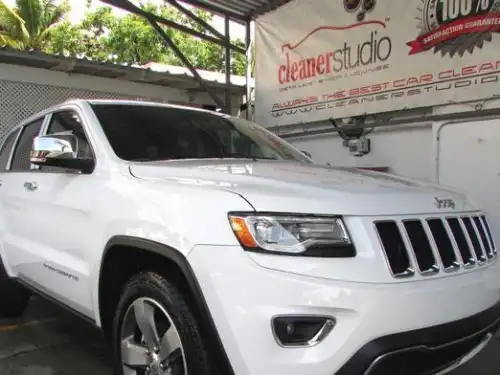 Jeep Grand Cherokee Limited 2014