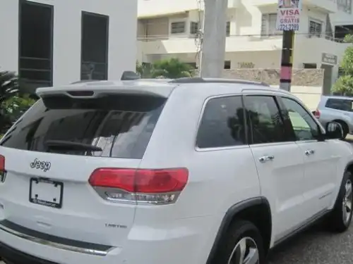 Jeep Grand Cherokee Limited 2014