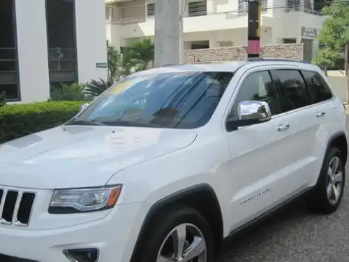 Jeep Grand Cherokee Limited 2014