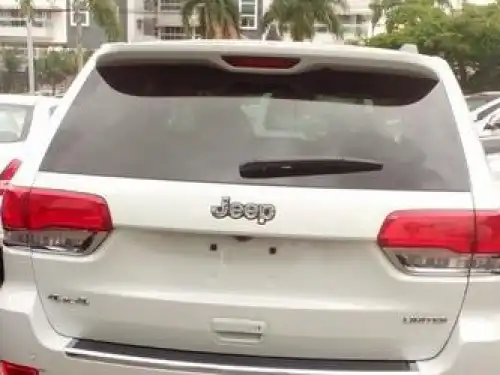 Jeep Grand Cherokee Limited 2014