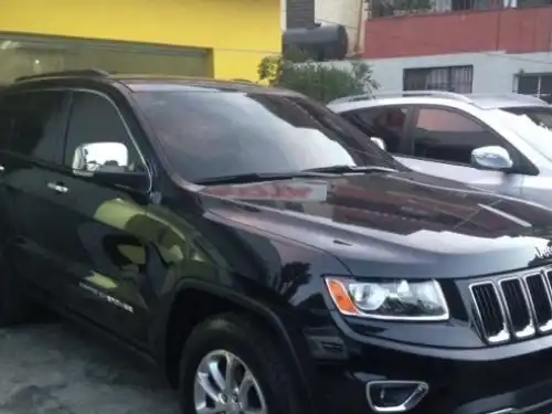 Jeep Grand Cherokee Limited 2014