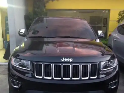Jeep Grand Cherokee Limited 2014
