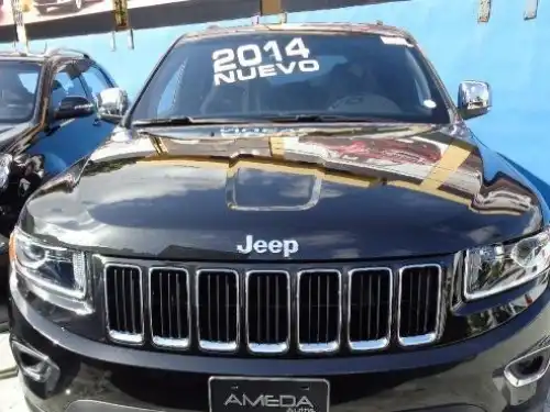 Jeep Grand Cherokee Limited 2014