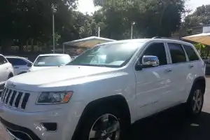 Jeep Grand Cherokee Limited 2014