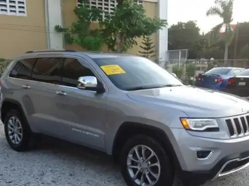 Jeep Grand Cherokee Limited 2014