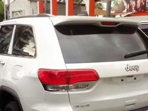 Jeep Grand Cherokee Limited 2014