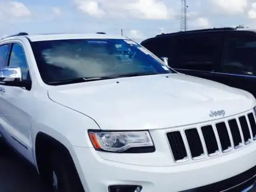 Jeep Grand Cherokee Limited 2014