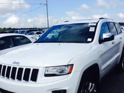 Jeep Grand Cherokee Limited 2014