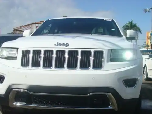 Jeep Grand Cherokee Limited 2014