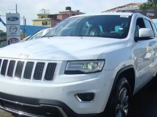 Jeep Grand Cherokee Limited 2014