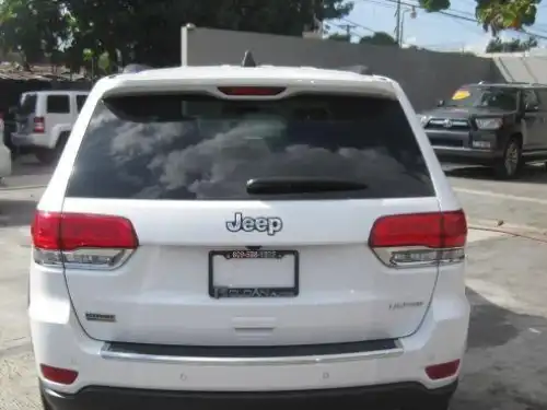 Jeep Grand Cherokee Limited 2014