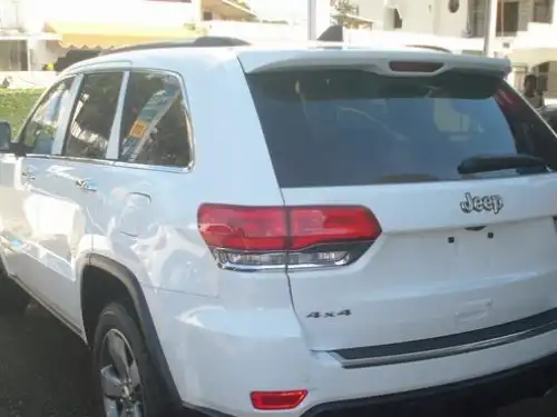 Jeep Grand Cherokee Limited 2014