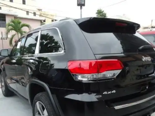 Jeep Grand Cherokee Limited 2014