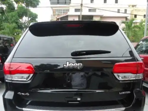 Jeep Grand Cherokee Limited 2014