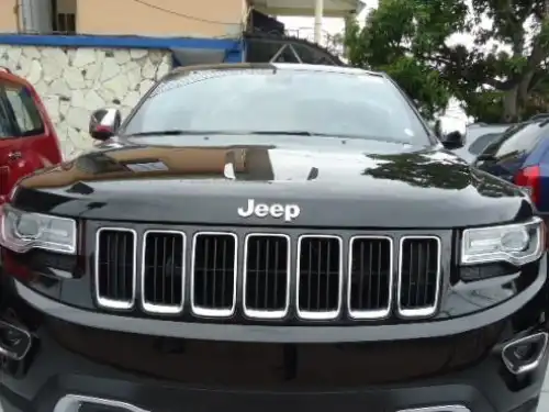 Jeep Grand Cherokee Limited 2014