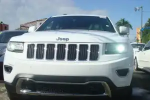 Jeep Grand Cherokee Limited 2014