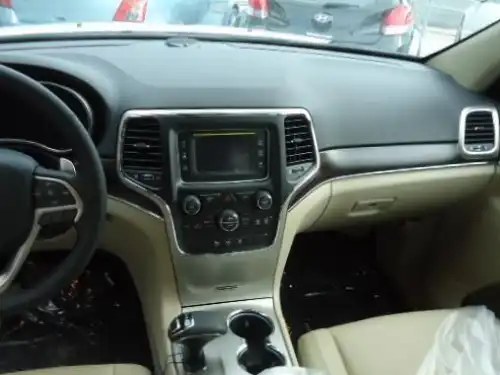 Jeep Grand Cherokee Limited 2014