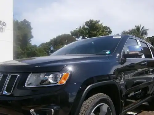 Jeep Grand Cherokee Limited 2014