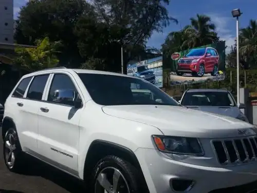 Jeep Grand Cherokee Limited 2014