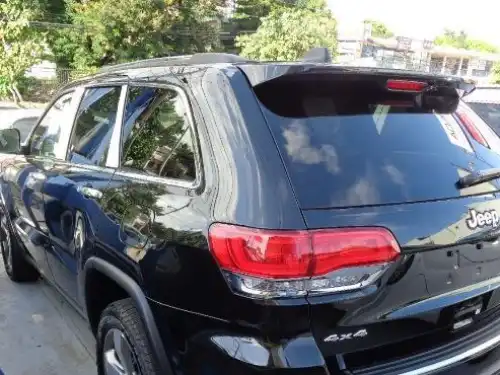 Jeep Grand Cherokee Limited 2014