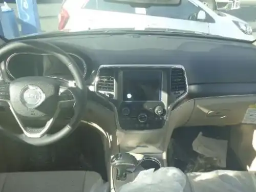 Jeep Grand Cherokee Limited 2014