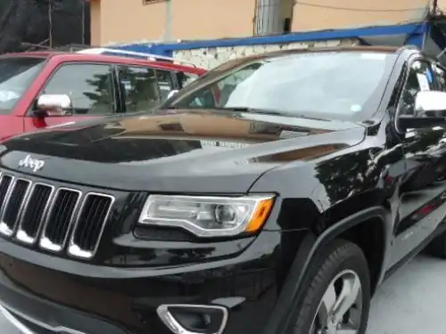 Jeep Grand Cherokee Limited 2014