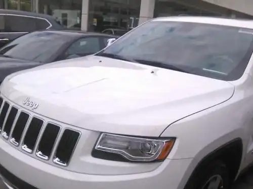 Jeep Grand Cherokee Limited 2014