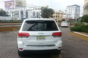 Jeep Grand Cherokee Limited 2014