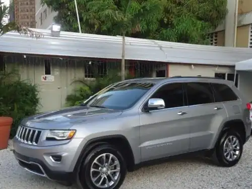 Jeep Grand Cherokee Limited 2014