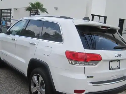 Jeep Grand Cherokee Limited 2014