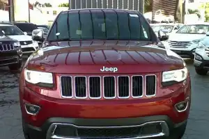 Jeep Grand Cherokee Limited 2014