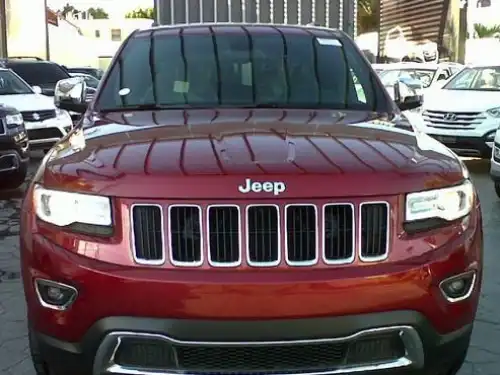 Jeep Grand Cherokee Limited 2014