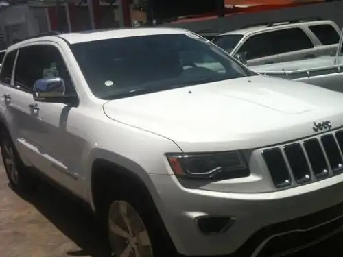 Jeep Grand Cherokee Limited 2014