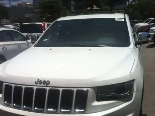 Jeep Grand Cherokee Limited 2014