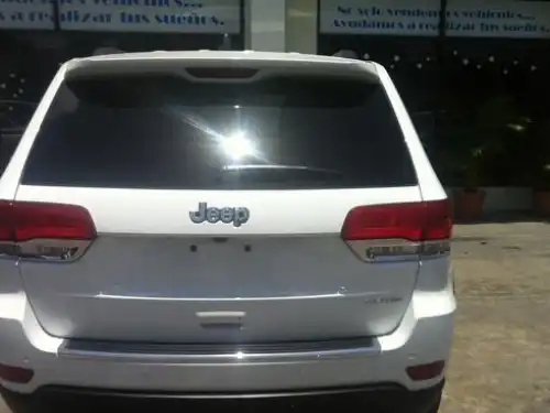 Jeep Grand Cherokee Limited 2014