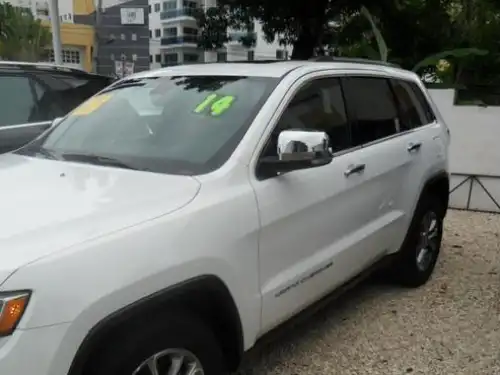 Jeep Grand Cherokee Limited 2014