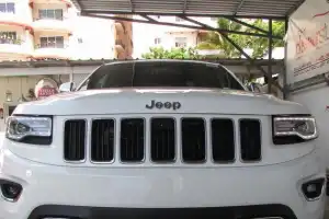 Jeep Grand Cherokee Limited 2014