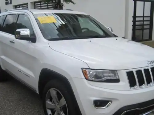 Jeep Grand Cherokee Limited 2014