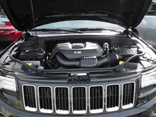 Jeep Grand Cherokee Limited 2014