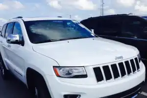 Jeep Grand Cherokee Limited 2014