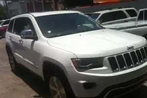 Jeep Grand Cherokee Limited 2014