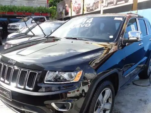 Jeep Grand Cherokee Limited 2014