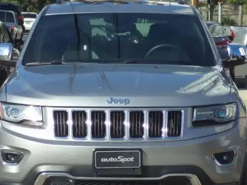 Jeep Grand Cherokee Limited 2014