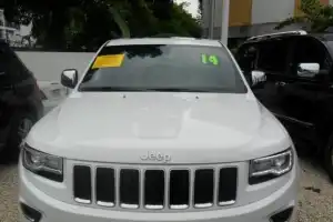 Jeep Grand Cherokee Limited 2014