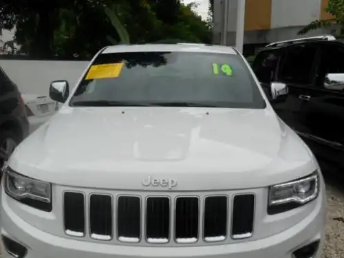 Jeep Grand Cherokee Limited 2014