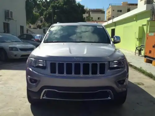 Jeep Grand Cherokee Limited 2014