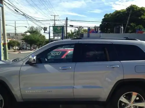 Jeep Grand Cherokee Limited 2014