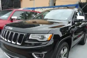 Jeep Grand Cherokee Limited 2014